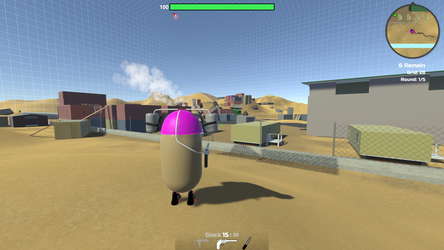 Bean Battles screenshot 23