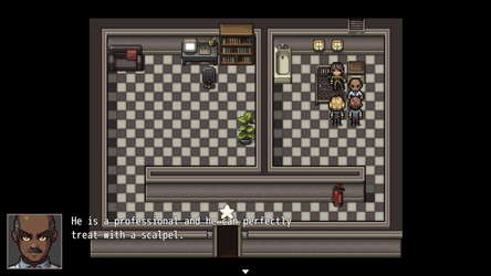 Detective Story screenshot 5