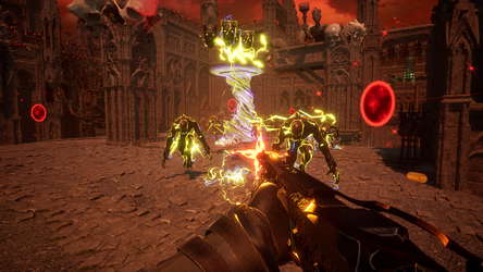 HELLBREAK screenshot 10