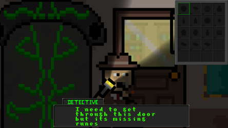 A Call From Under the House screenshot 1
