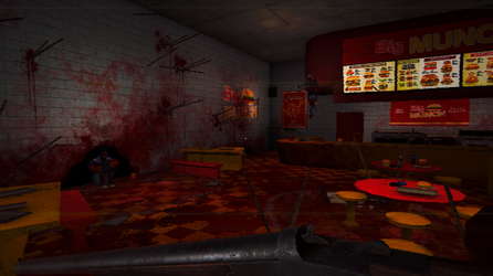 BLOOD MALL: RETAPED screenshot 14