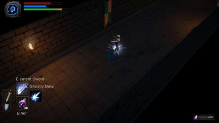 REVENGE CRYSTAL screenshot 15