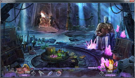 Surface: Strings of Fate Collector's Edition screenshot 6