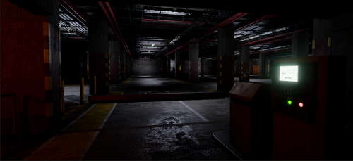 The Backrooms: Rescue Expedition screenshot 5