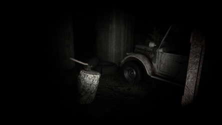Horror inside the forest screenshot 3