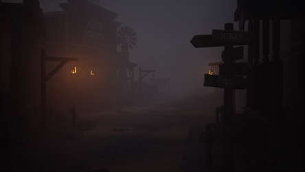 The Dark Way screenshot 4