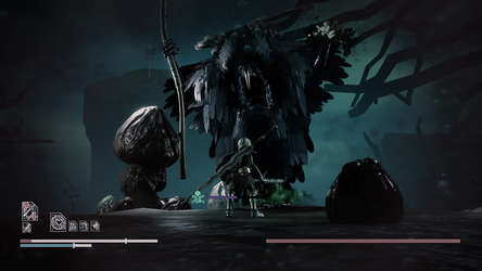 SINNER: Sacrifice for Redemption screenshot 5