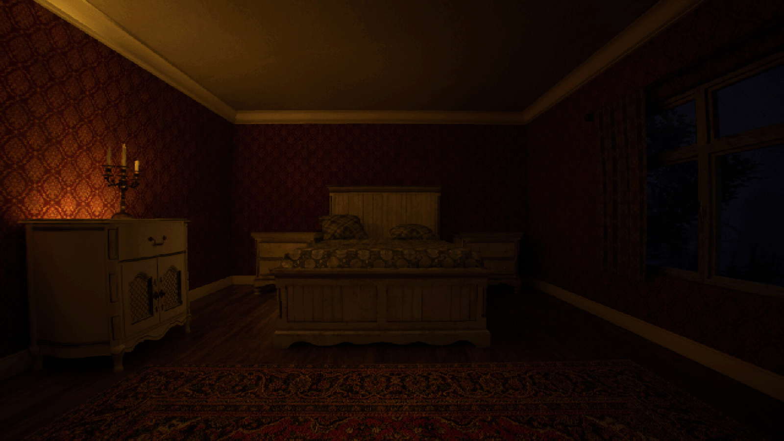 Cheesecake Cult: Unholy Feast screenshot