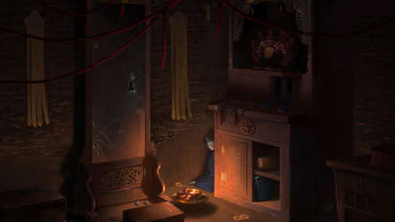 Paper Bride 2 Zangling Village screenshot 4