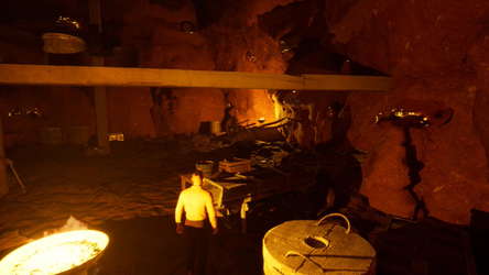 Up to Gods screenshot 2