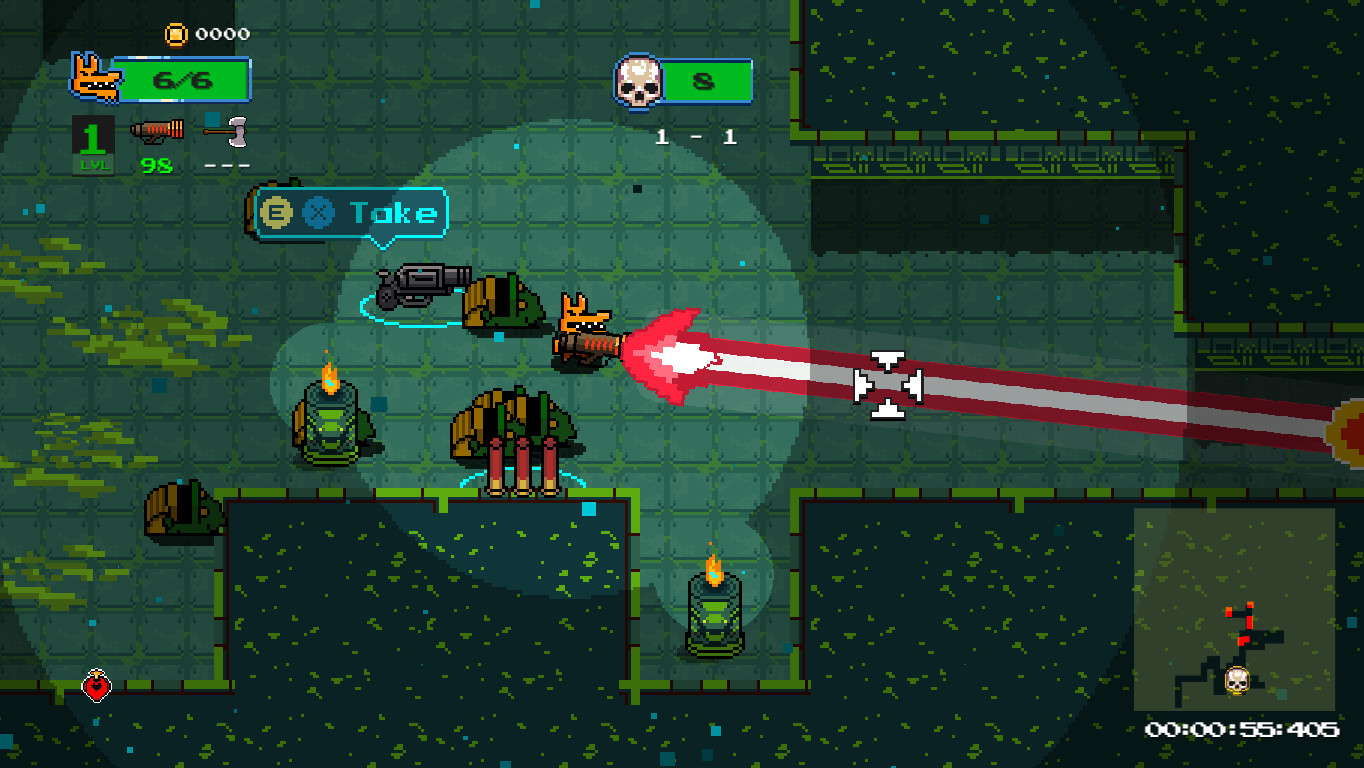 Gun Brothers screenshot