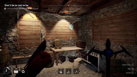 Priest Simulator: Vampire Show screenshot 24