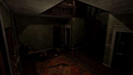 Y. Village - The Visitors screenshot 6