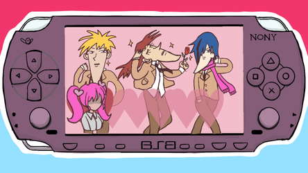 Otome Legends screenshot 2