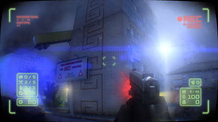 Void Stealer Bodycam Horror screenshot 29