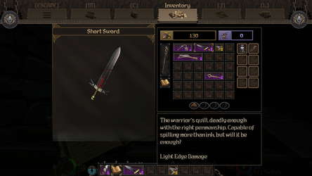 GRAVEN screenshot 3
