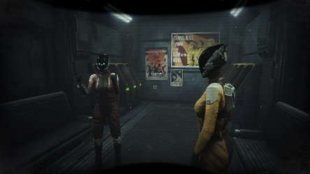 Unsafe Express screenshot 8