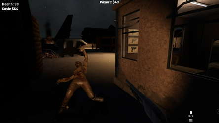 Zombiefield screenshot 7