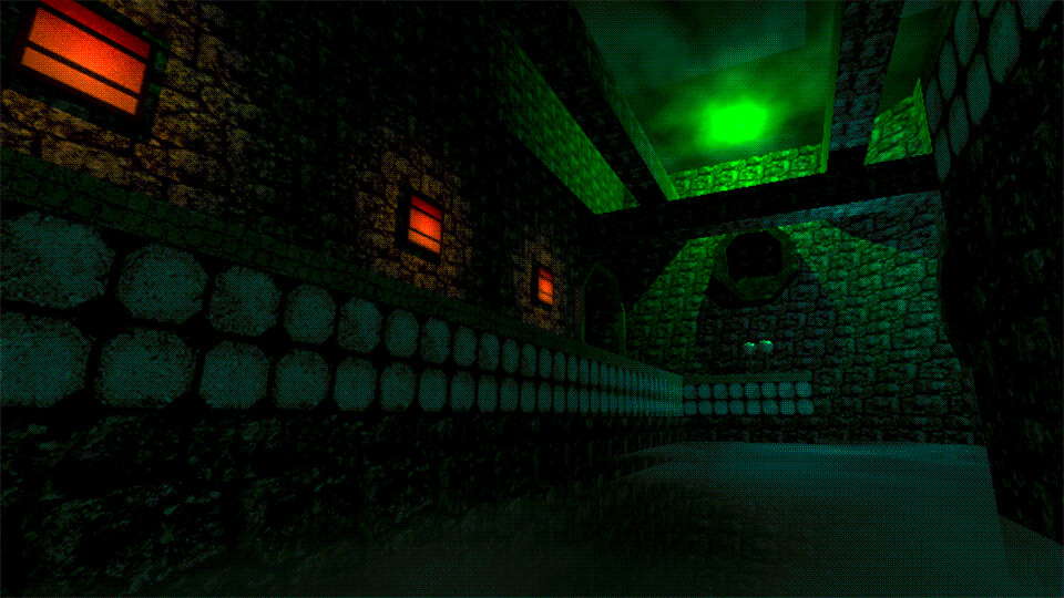 Psychopomp screenshot