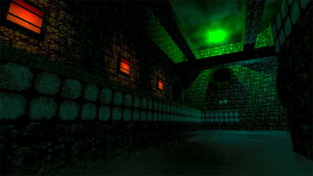 Psychopomp screenshot 1