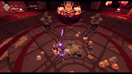 Knight Crawlers screenshot 11