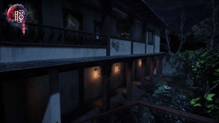 瞳：祈愿 VR / Pupil: Wandering VR screenshot 5