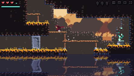 Sealed Bite: Extended screenshot 2