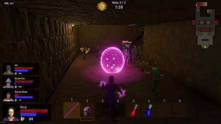 Chronocide screenshot 11