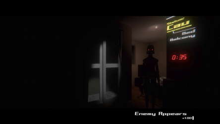 One Room Nightmare screenshot 5