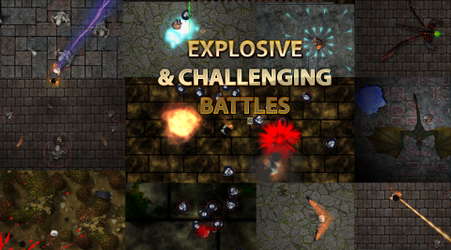 The Dungeons of Castle Madness screenshot 5