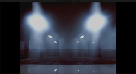 Scarlet Backrooms screenshot 4