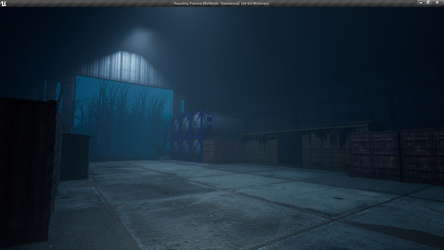 Haunting on Howard Hill screenshot 3