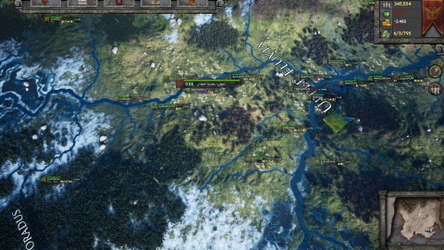 Fall of an Empire screenshot 11