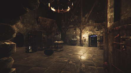 Escape First 3 screenshot 3