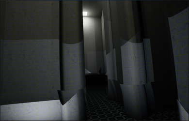 Backrooms Mainframe screenshot 9