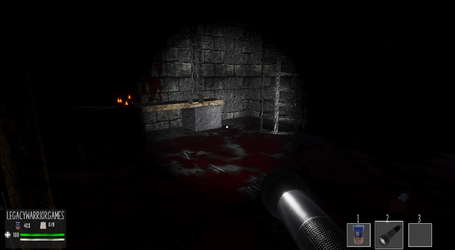 The Invading Dark screenshot 3