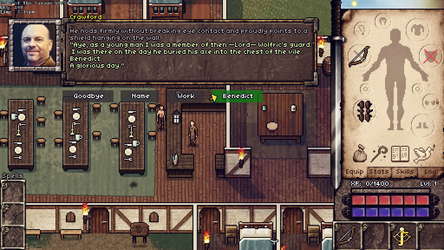 Code of the Savage screenshot 11