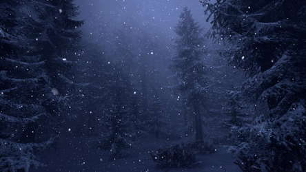 Snowstorm of despair screenshot 6