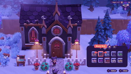 Moonlight Peaks screenshot 8