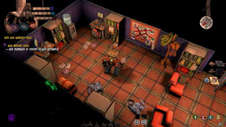 Paper Cut Mansion screenshot 15