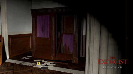 The Exorcist: Legion VR - Chapter 1: First Rites screenshot 11