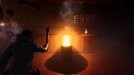 Spirits' Creek screenshot 3