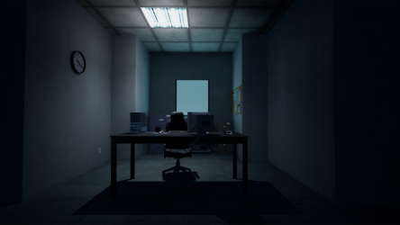 Backrooms Lost Unit screenshot 11