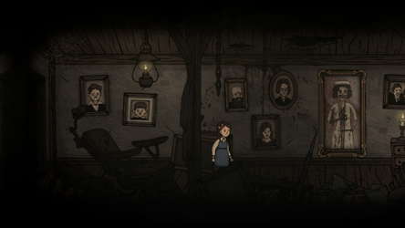 Creepy Tale 3: Ingrid Penance screenshot 9