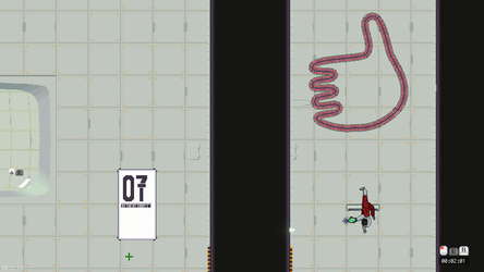 Climbing Back to the Mothership screenshot 10