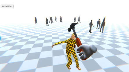 Destruction Dummies screenshot 1