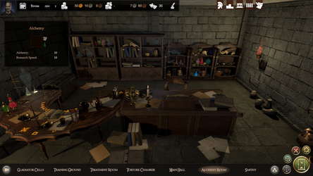 Blackthorn Arena: Reforged screenshot 4