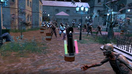 Death Gunfire - Kill the Zombie screenshot 4