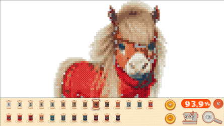 My Hobby: Needlework Galore screenshot 1
