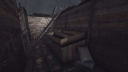 Trenches - World War 1 Horror Survival Game screenshot 27